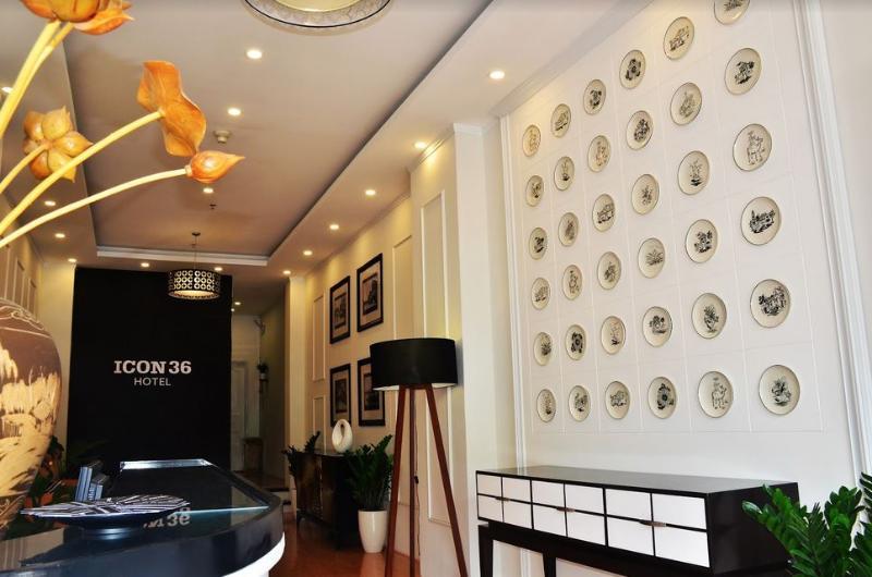 Sense Legend Hotel And Spa مدينة هوشي منه المظهر الخارجي الصورة