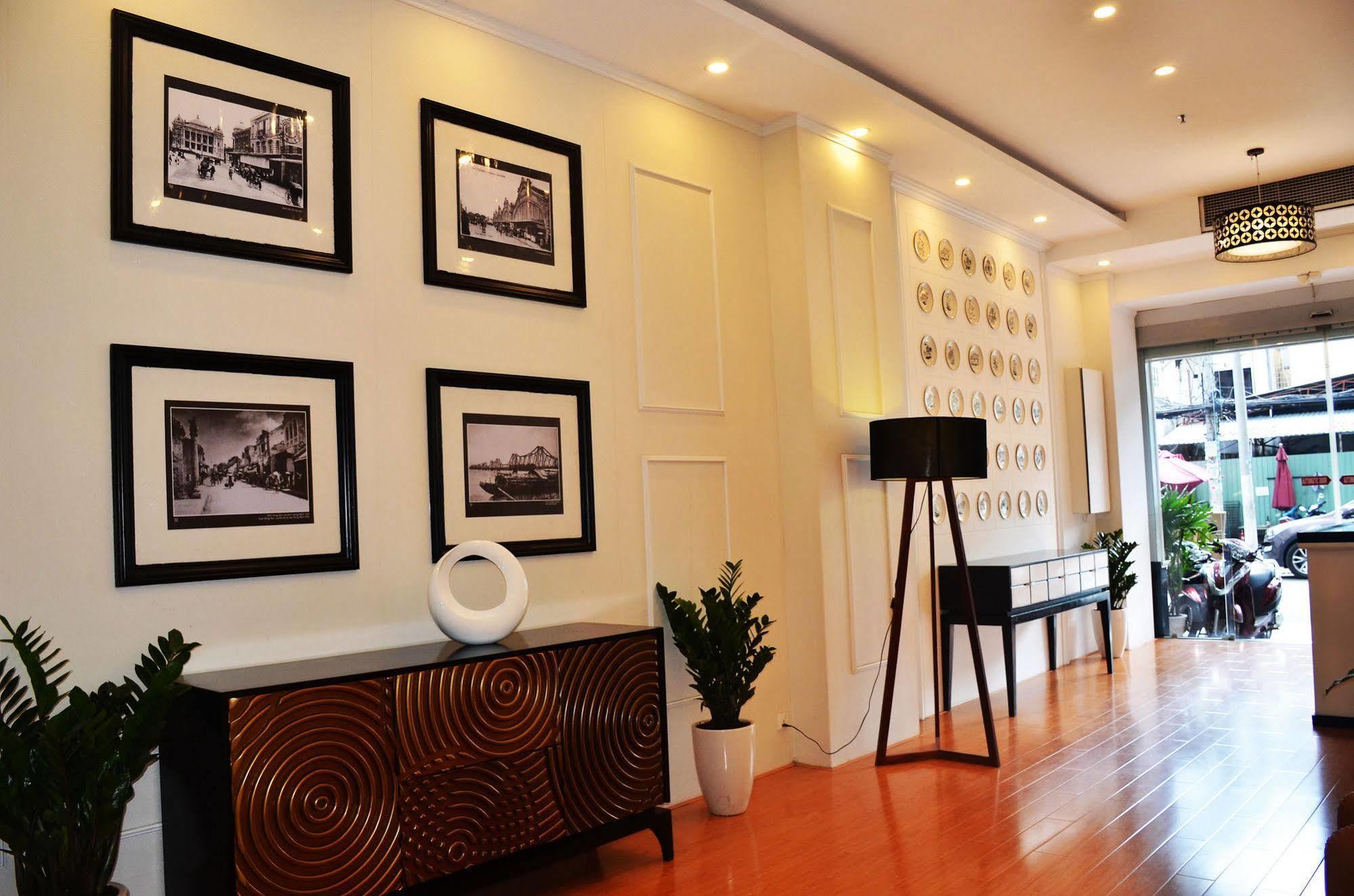 Sense Legend Hotel And Spa مدينة هوشي منه المظهر الخارجي الصورة