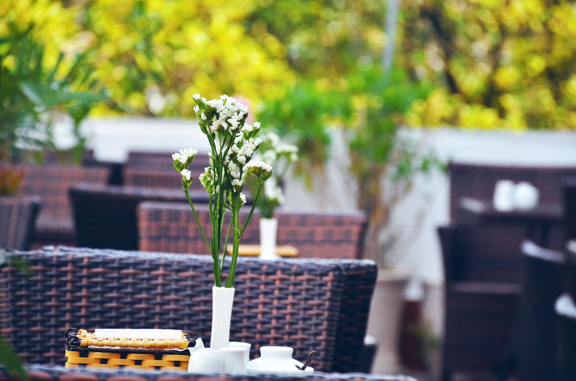 Sense Legend Hotel And Spa مدينة هوشي منه المظهر الخارجي الصورة