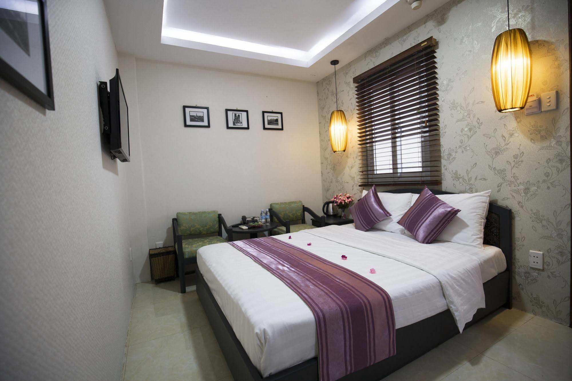 Sense Legend Hotel And Spa مدينة هوشي منه المظهر الخارجي الصورة