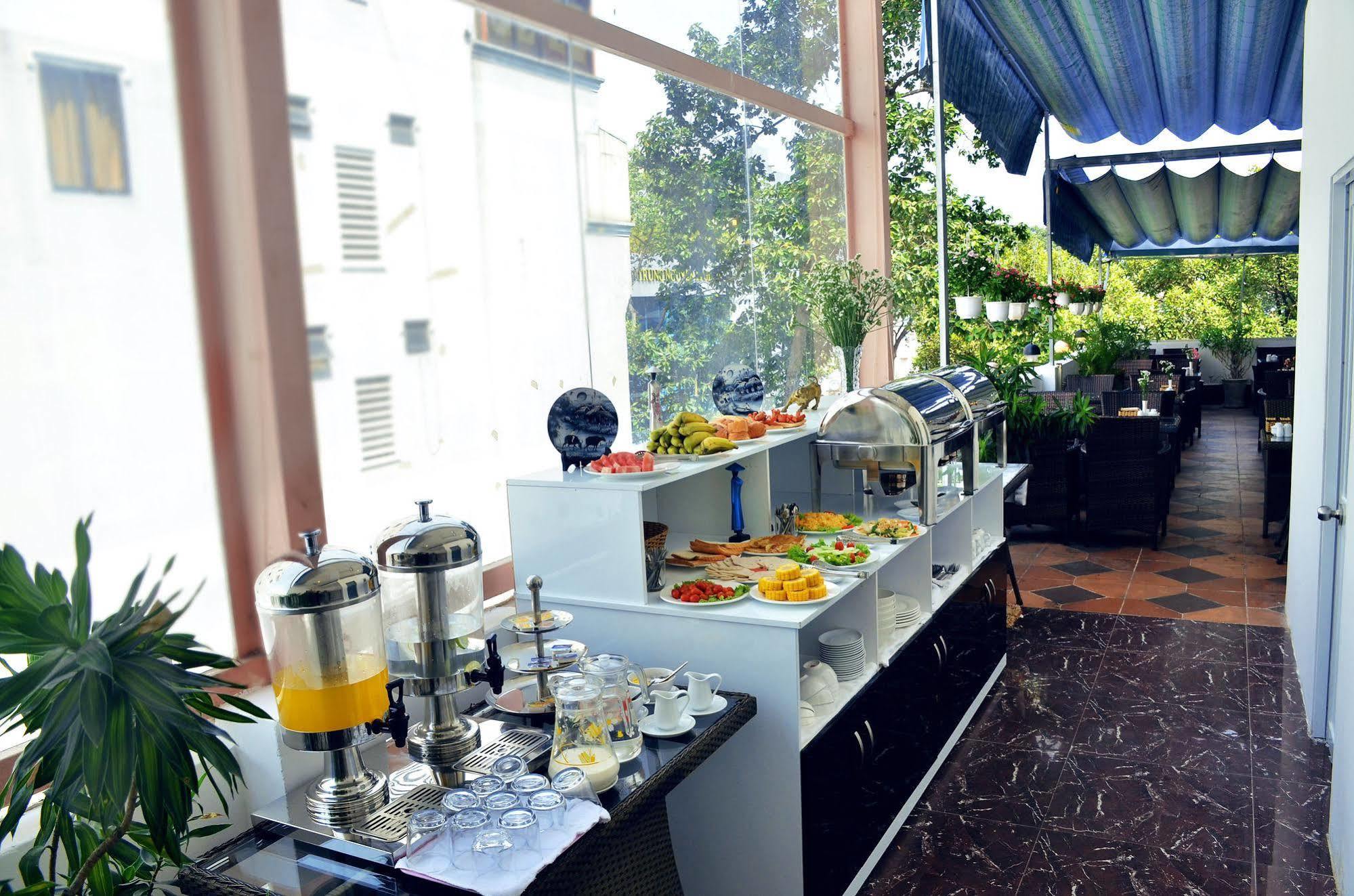 Sense Legend Hotel And Spa مدينة هوشي منه المظهر الخارجي الصورة