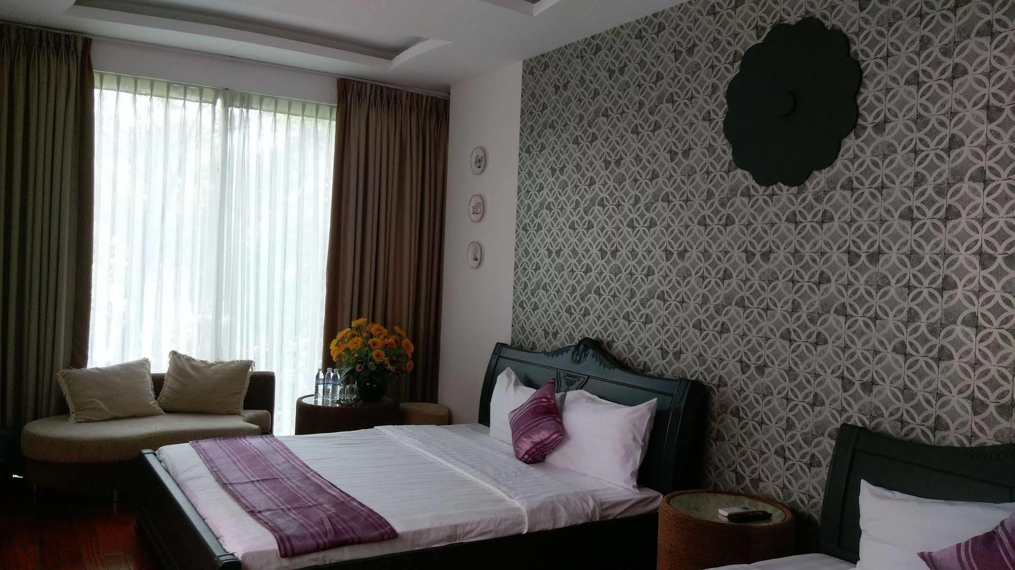 Sense Legend Hotel And Spa مدينة هوشي منه المظهر الخارجي الصورة