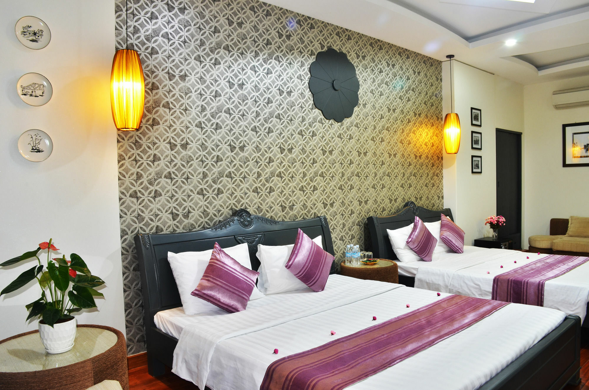 Sense Legend Hotel And Spa مدينة هوشي منه المظهر الخارجي الصورة