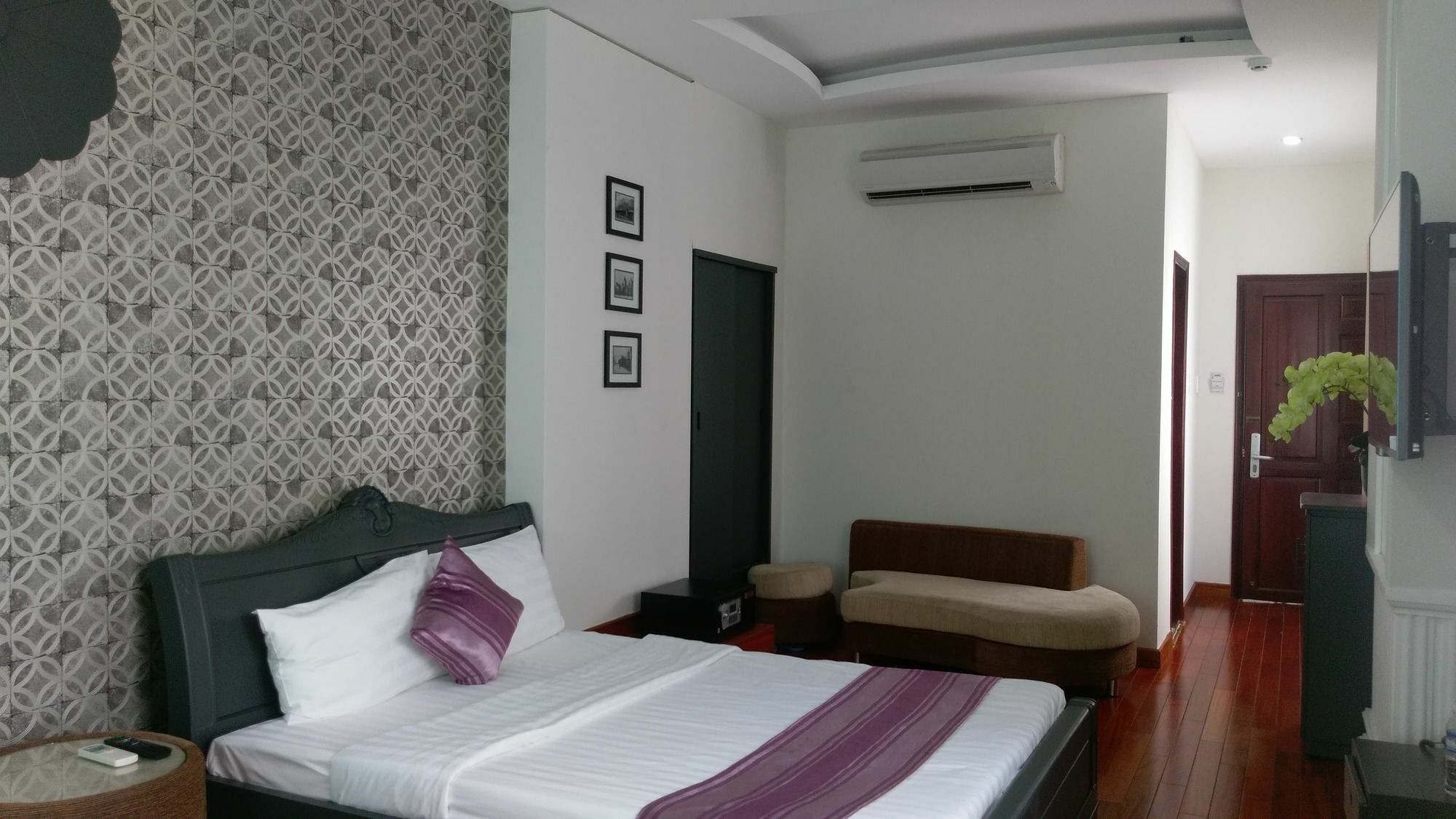 Sense Legend Hotel And Spa مدينة هوشي منه المظهر الخارجي الصورة
