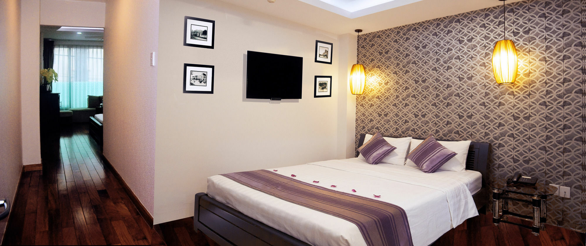 Sense Legend Hotel And Spa مدينة هوشي منه المظهر الخارجي الصورة